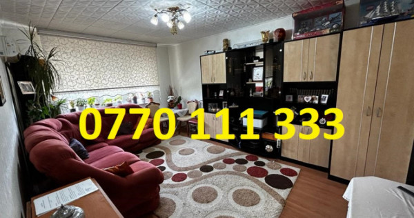 - Apartament 3 camere Dorobantilor 70mp, 2 balcoane