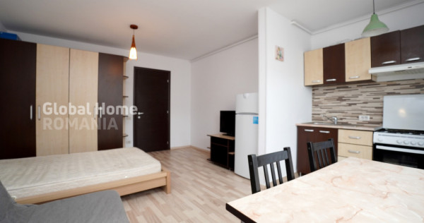 Garsoniera 37MP || Baneasa - Biharia