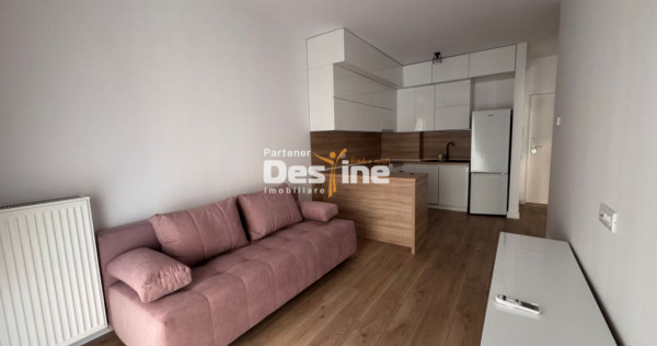 Apartament 2 camere Silk District Iași - Parcare inclusă
