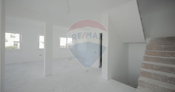 Casă nouă cu 3 Dormitoare, de Vânzare, zona Ioșia