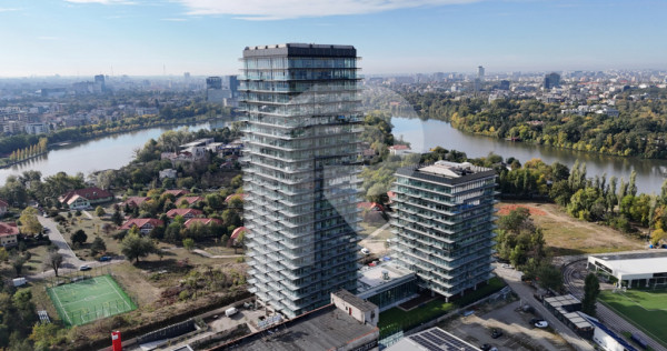 Calea Floreasca UP-SITE Residence - bloc 2025, vav Lacul Fl