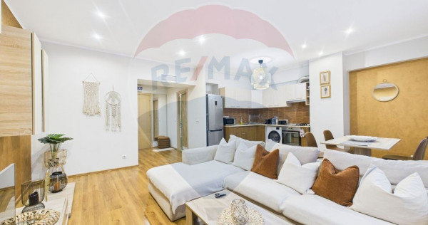 Apartament 2 camere - vanzare - RIN Grand Residence - Del...