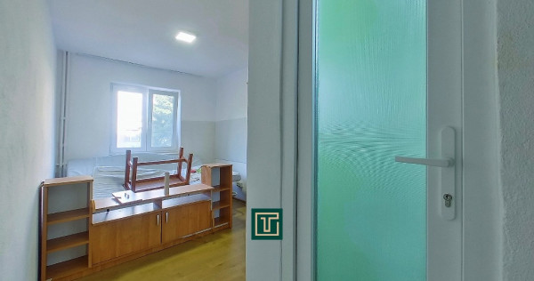 Garsonieră de închiriat în zona Boul Roșu – Arad