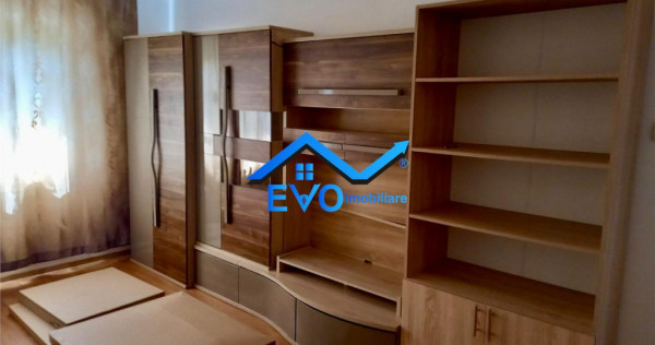 Apartament 2 camere, de inchiriat, decomandat, Nicolina 1, L