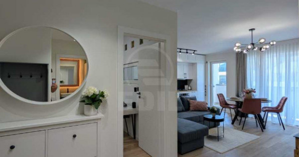 Apartament cu 3 camere, zona Eroilor Florești –spațiu, stil și confort