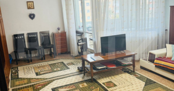 Apartament 3 camere, 79 mp - zona centrala ITC
