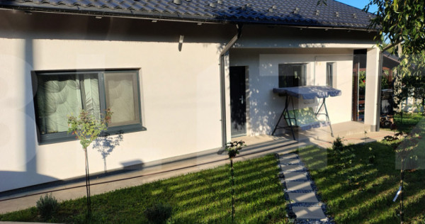 Casa Individuala | 153 MP