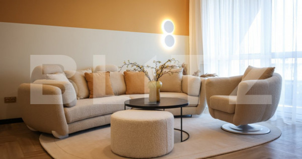 Apartament 2 camere, 56 mp, Calea Sighisioarei