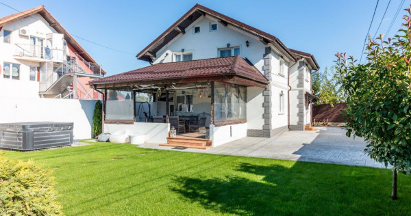 Casă / Vilă de vanzare in Mogosoaia, Martha Bibescu