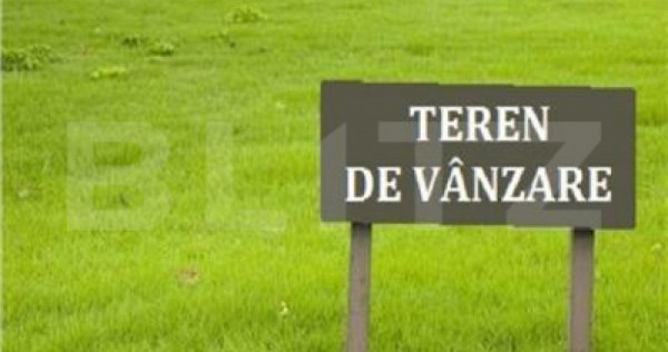 Teren intravilan, 3300 mp, Salcea