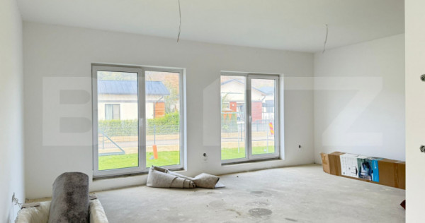 De v&acirc;nzare Casa individuala, 90mp, curtea 355mp, 15 minute