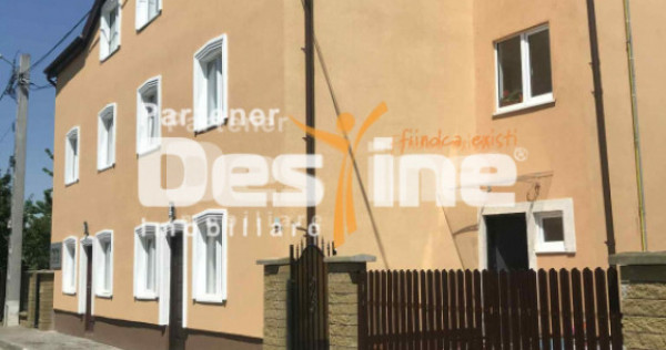 Casă tip duplex, 5 camere, utilități &ndash; Zonă Aerodrom P