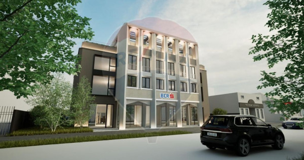 Spații premium de inchiriat , 1,200mp P+2E+terasa circul...