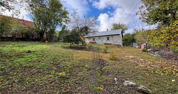 CASA DE VACANTA| TEREN 1.000 MP | SAT TRIA | COMUNA DERNA |