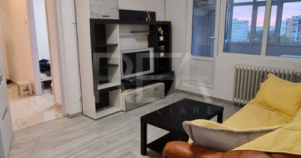 Apartament 2 camere Titan – Aleea Barajul Lotru, etaj 8, 5
