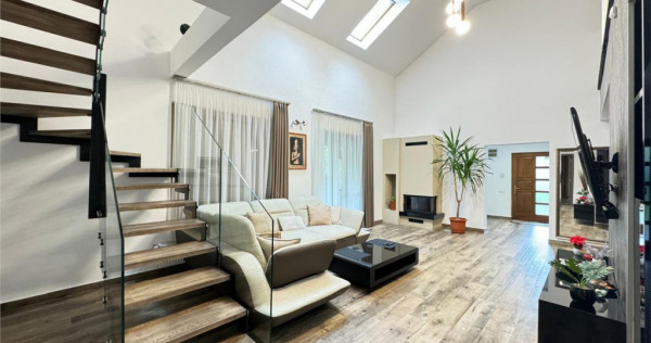 LIVEFilm!Resedinta de elita design aparte, amplasament aprec