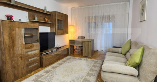 Apartament de inchiriat, 56 mp, zona Ultracentral