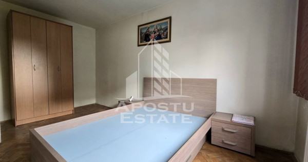 Apartament cu 2 camere langa Iulius Mall, Torontalului