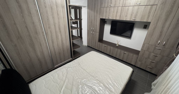 Garsoniera zona Faleza Nord