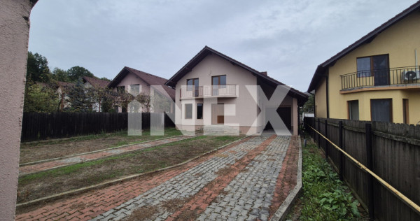 Casa individuale 4 camere Bascov - Valea Ursului | 170 mp |