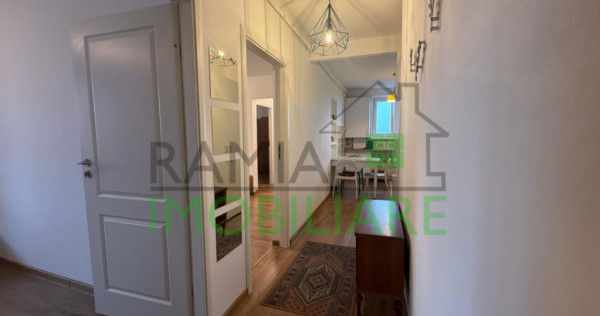 Apartament 3 camere – Astra, gata de locuit