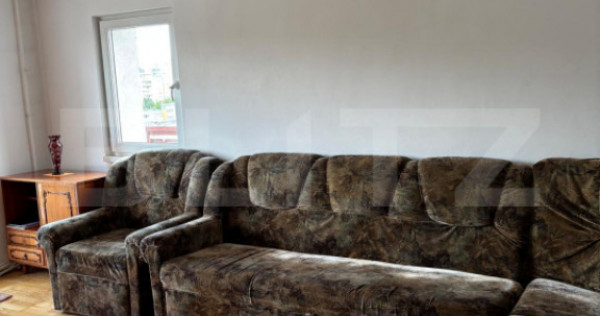 Apartament spatios | 4 camere decomandate | 2 Bai | Panorami