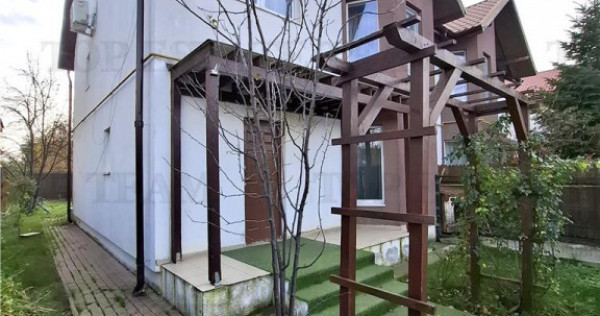 Vila de închiriat în Corbeanca--Tamasi – zona reziden...