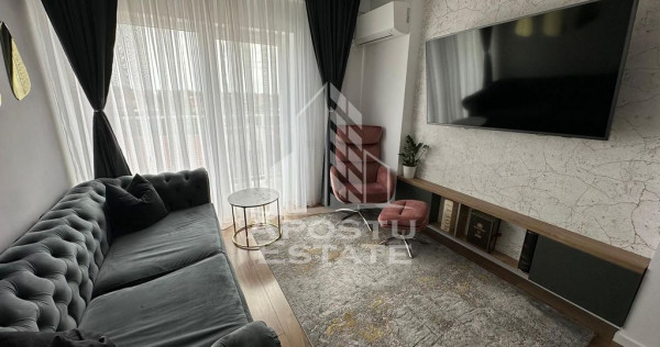 Apartament cu 2 camere, decomandat, loc subteran, zona So...