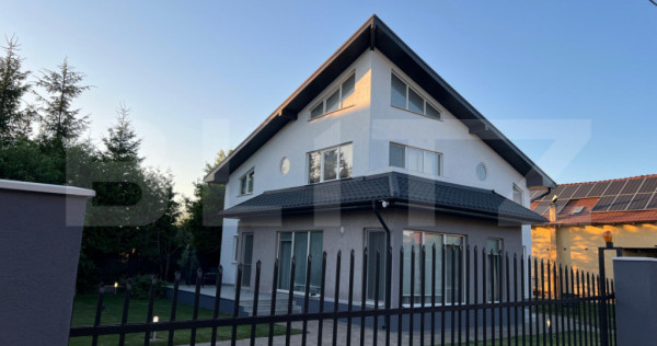 CASA MODERNA ZONA 7 NOIEMBRIE