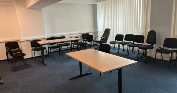 Birouri de închiriat – Centru Istoric | 48–57 mp