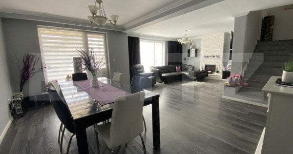 Duplex modern | Parter + Etaj + Mansardă | Zona Unirea &ndash;
