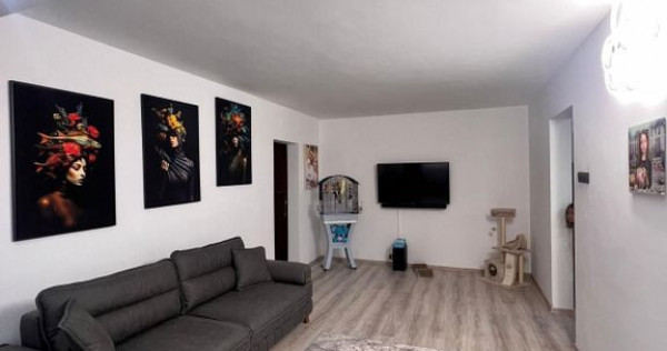 Apartament 3 camere, 62 mp, zona Scoala nr. 11 - fostul C...