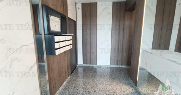 Apartament 2 camere Tunari