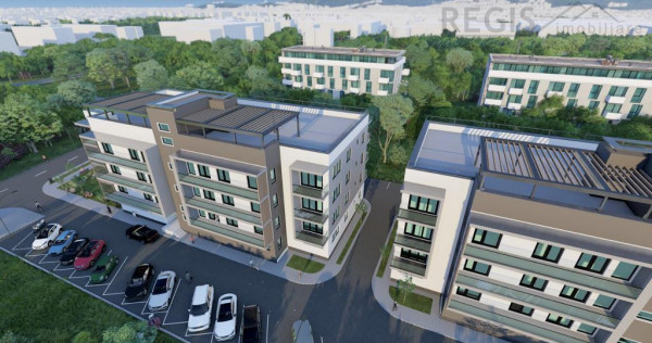 Teren cu autorizatie de constructie zona Paradisul Acvatic