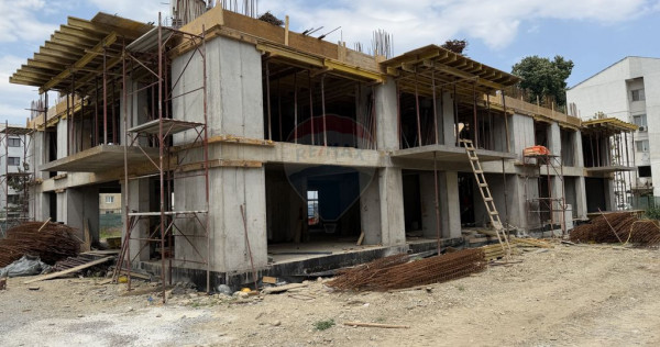Spațiu comercial nou Rocca Residence