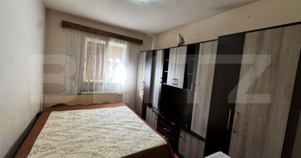 Apartament 2 camere, 50 mp, zona Cetate