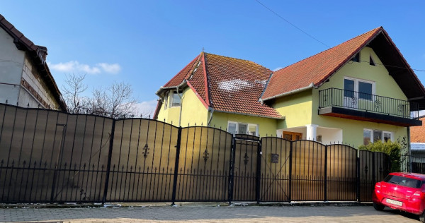 Casa noua Sebes. Jud. Alba