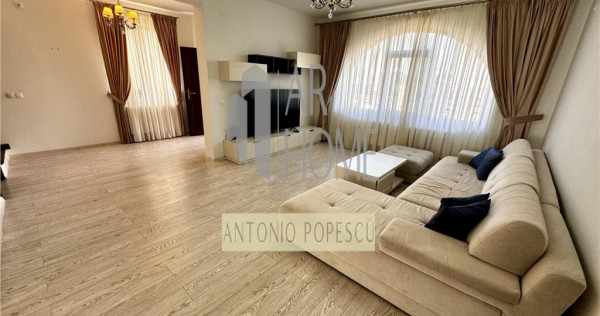 Vila de lux, 3 camere, cartier rezidential, Paulesti, langa