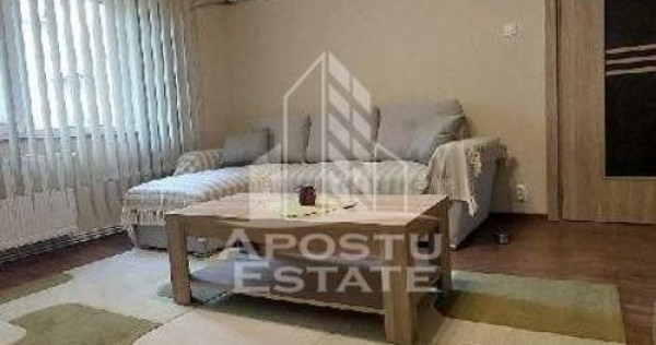 Apartament cu 2 Camere , centrala proprie , zona Steaua