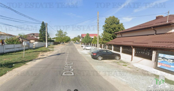 Teren 51000mp in Calarasi, Vasilati