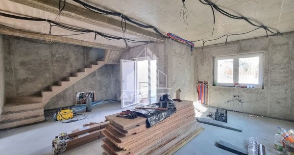 Duplex nou cu 4 camere, Giarmata