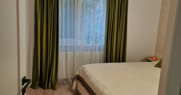Apartament 3 camere etajul 1 Judetean