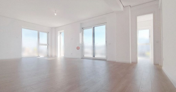 Apartament Nou Finalizat- Zona Carpatilor