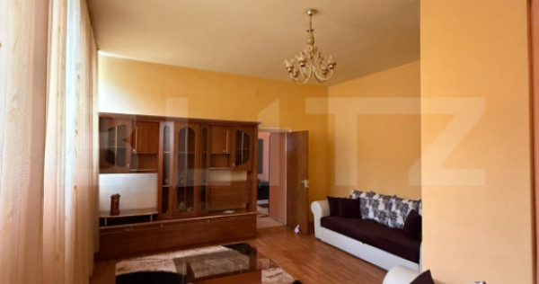 Apartament 2 camere decomandat foarte spatios in com. Valea