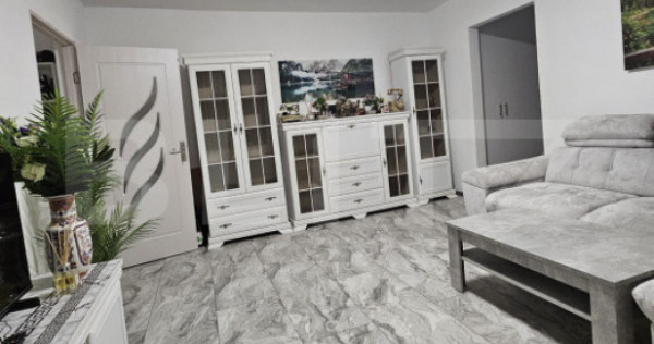 Apartament 2 camere, 50.59 mp, zona Dambovita