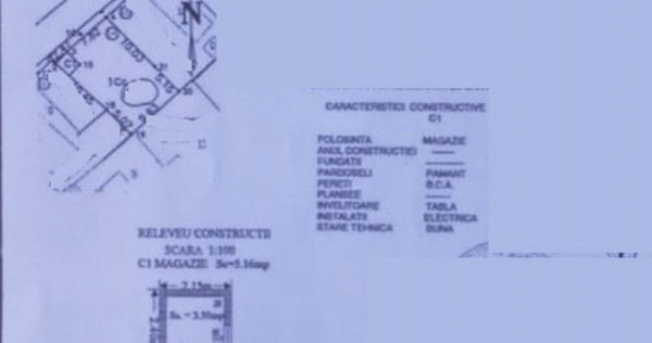 Mall AFI - teren intravilan 150mp - 45000 euro