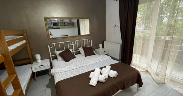 Garsoniera decomandat - zona Avantgarden