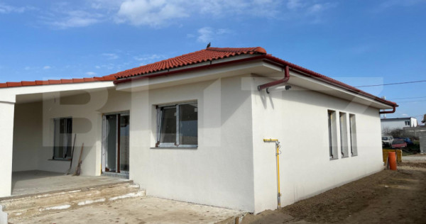 De vanzare casa individuala in S&acirc;ntandrei