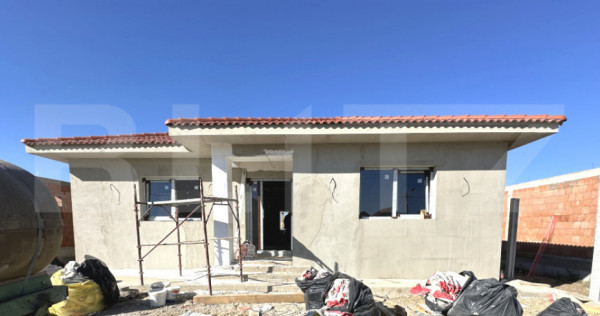 Casa într-o zonă liniștită, Sântandrei, 120mp