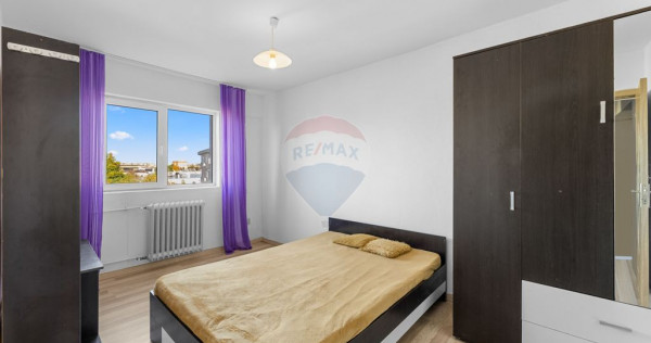 Apartament de vanzare cu 4 camere- Comision 0%- zona Banu...